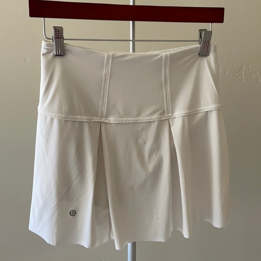 Lululemon skort